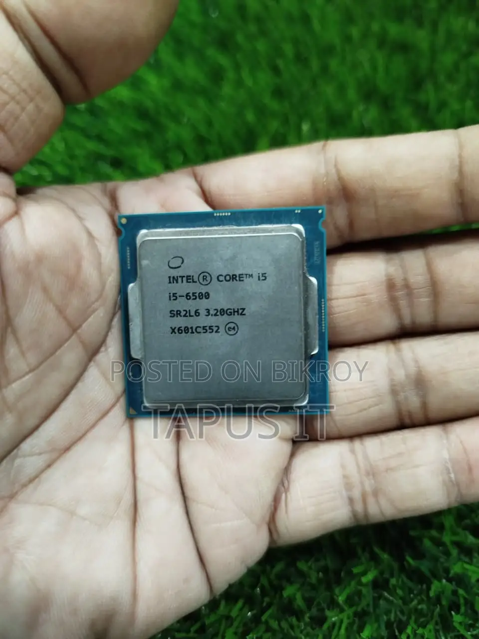 Intel Core I5-6500 6th Generation 3.20GHz Processor