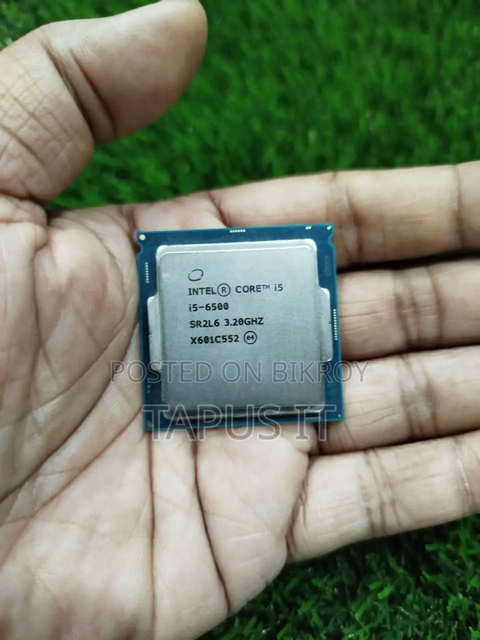 Intel Core I5-6500 6th Generation 3.20GHz Processor