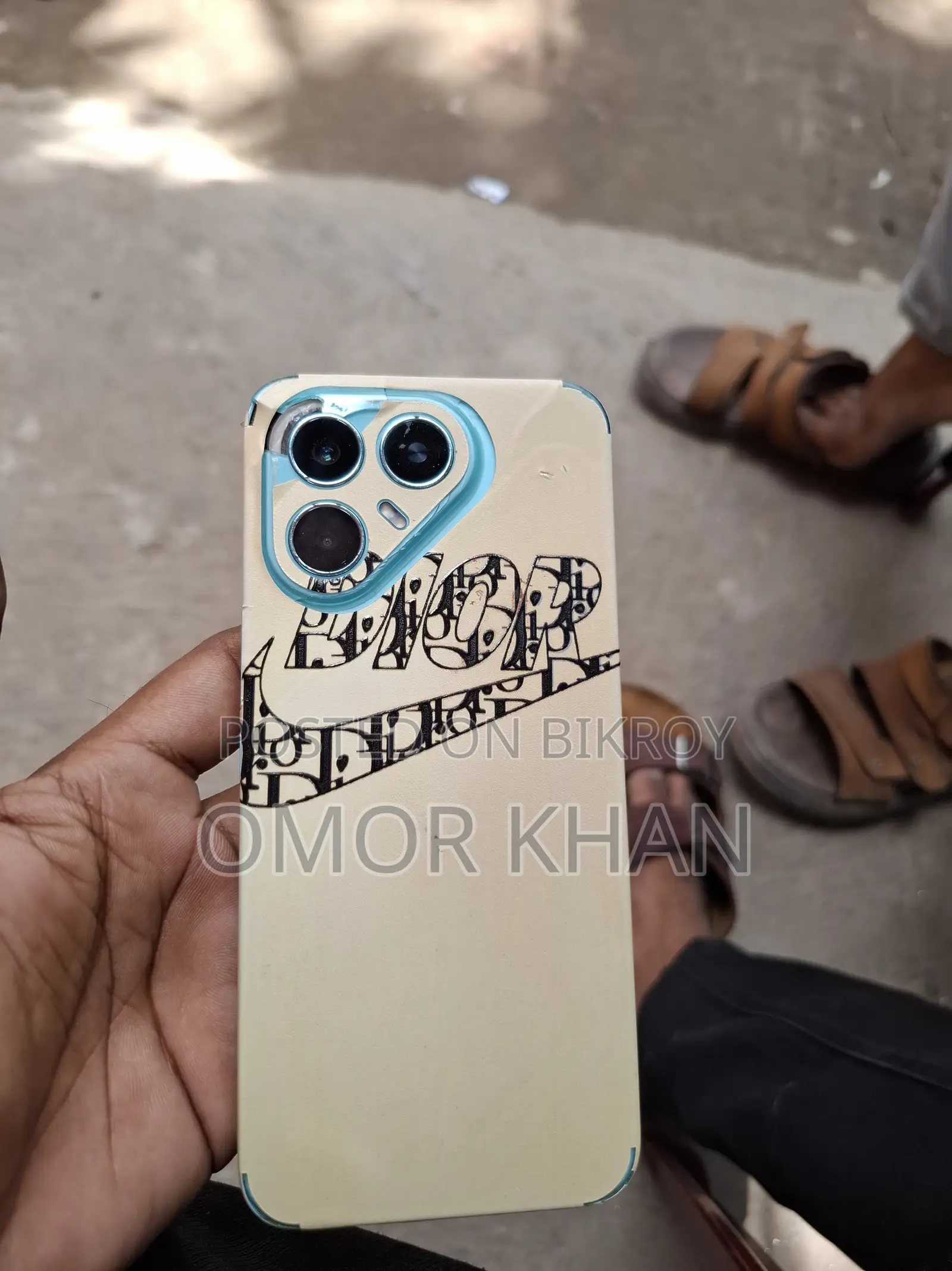 Tecno Pova 7 Pro 5G 256 GB Purple