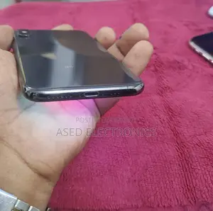নিউ অ্যাপল আইফোন এক্সএস ২৫৬ জিবি ব্ল্যাক