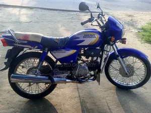 Hero Splendor Pro 2005 Red