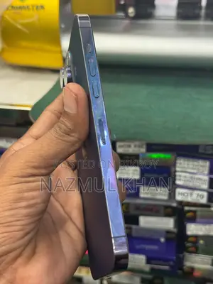 অ্যাপল আইফোন ১৪ প্রো ম্যাক্স ২৫৬ জিবি পার্পল