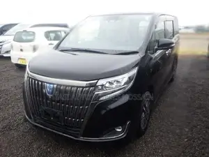 Toyota Esquire 1.8 Front-Wheel Drive Hybrid (7-Seater) 2020 Black