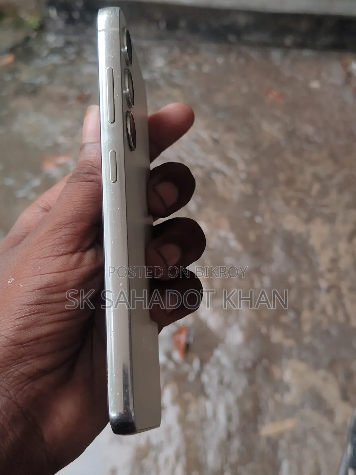 স্যামসাং গ্যালাক্সি এস২৩ ২৫৬ জিবি হোয়াইট