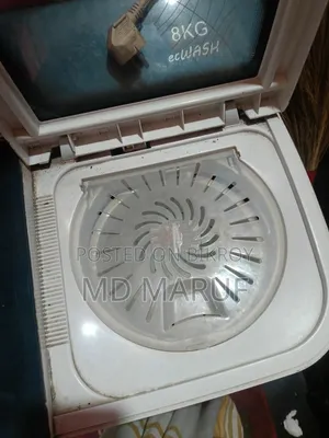 Washing Machine.