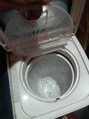 Washing Machine.
