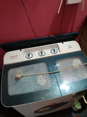 Washing Machine.