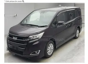 Toyota Noah 2021 Black