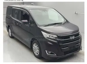 Toyota Noah 2021 Black