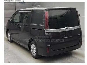 Toyota Noah 2021 Black