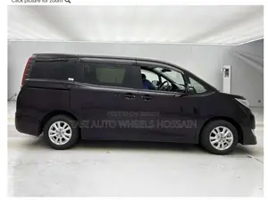 Toyota Noah 2021 Black