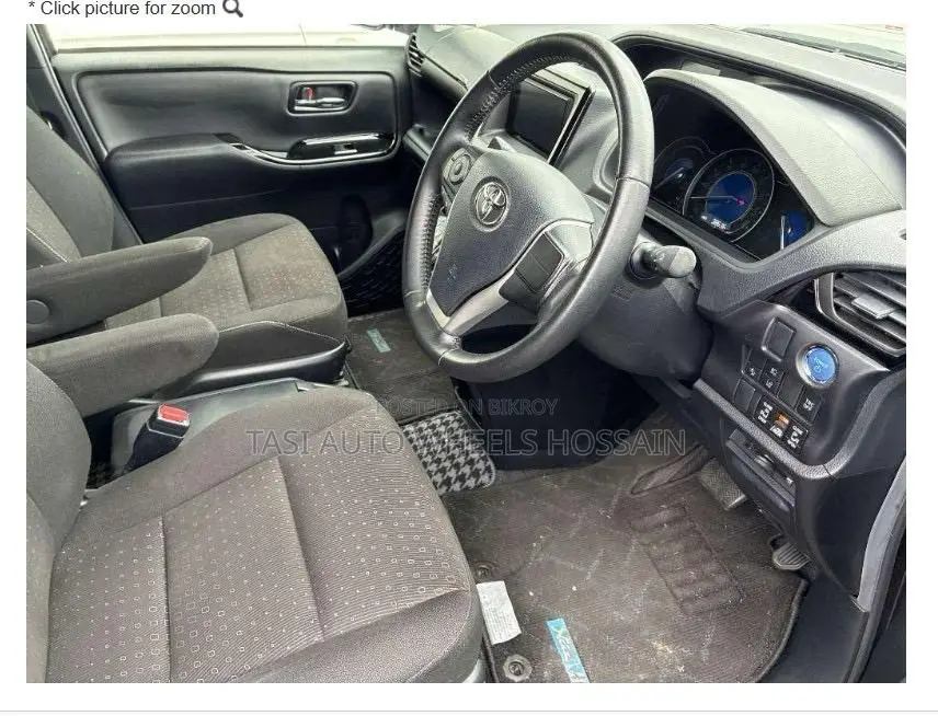 Toyota Noah 2021 Black