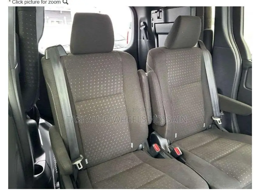 Toyota Noah 2021 Black