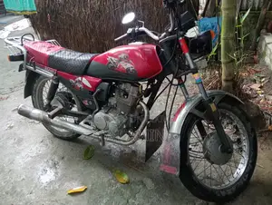জিয়া লিং জেএল১২৫-১১ কোকো প্লাস ২০১২ লাল