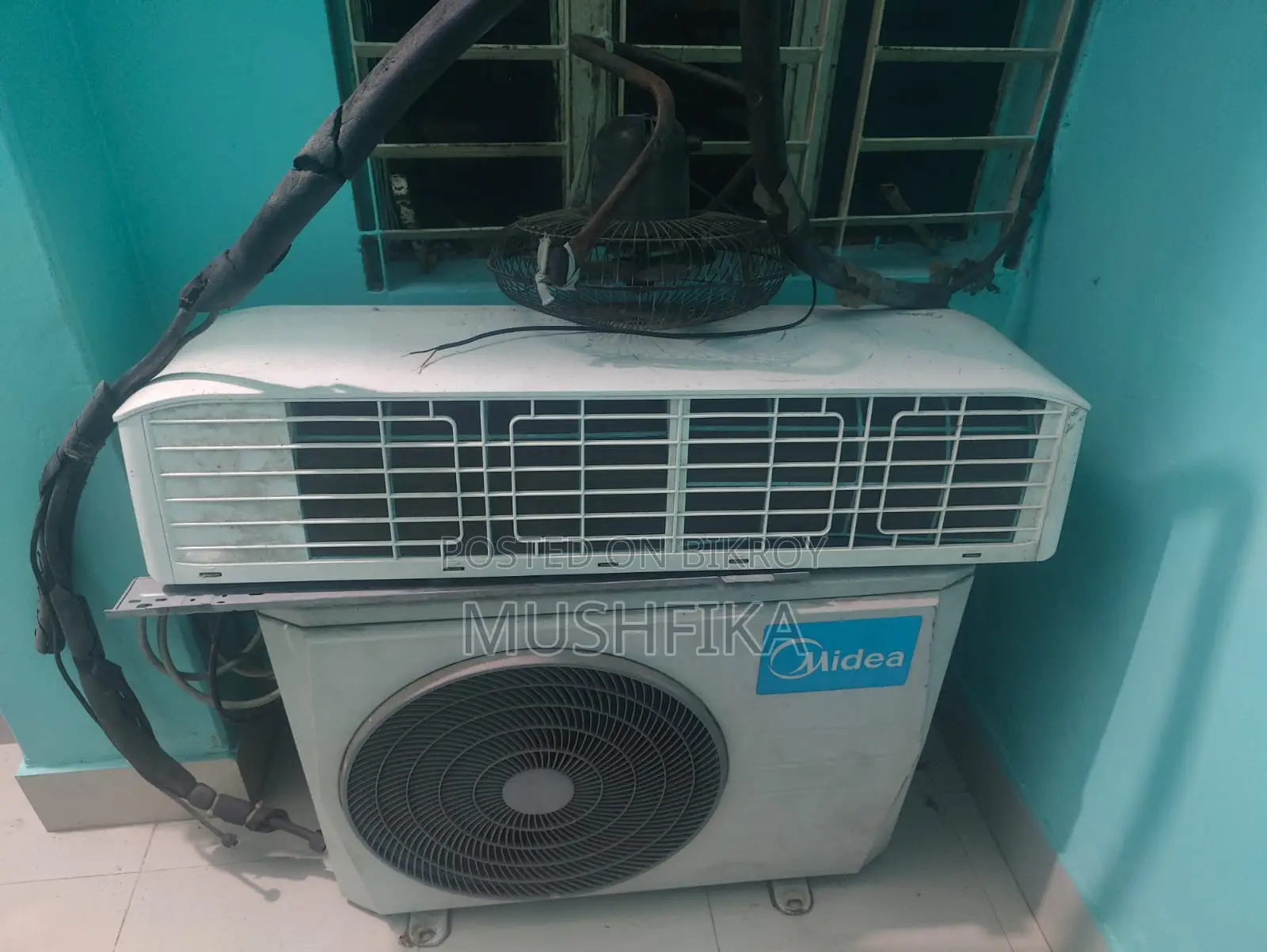 এসি এয়ার কন্ডিশনার
