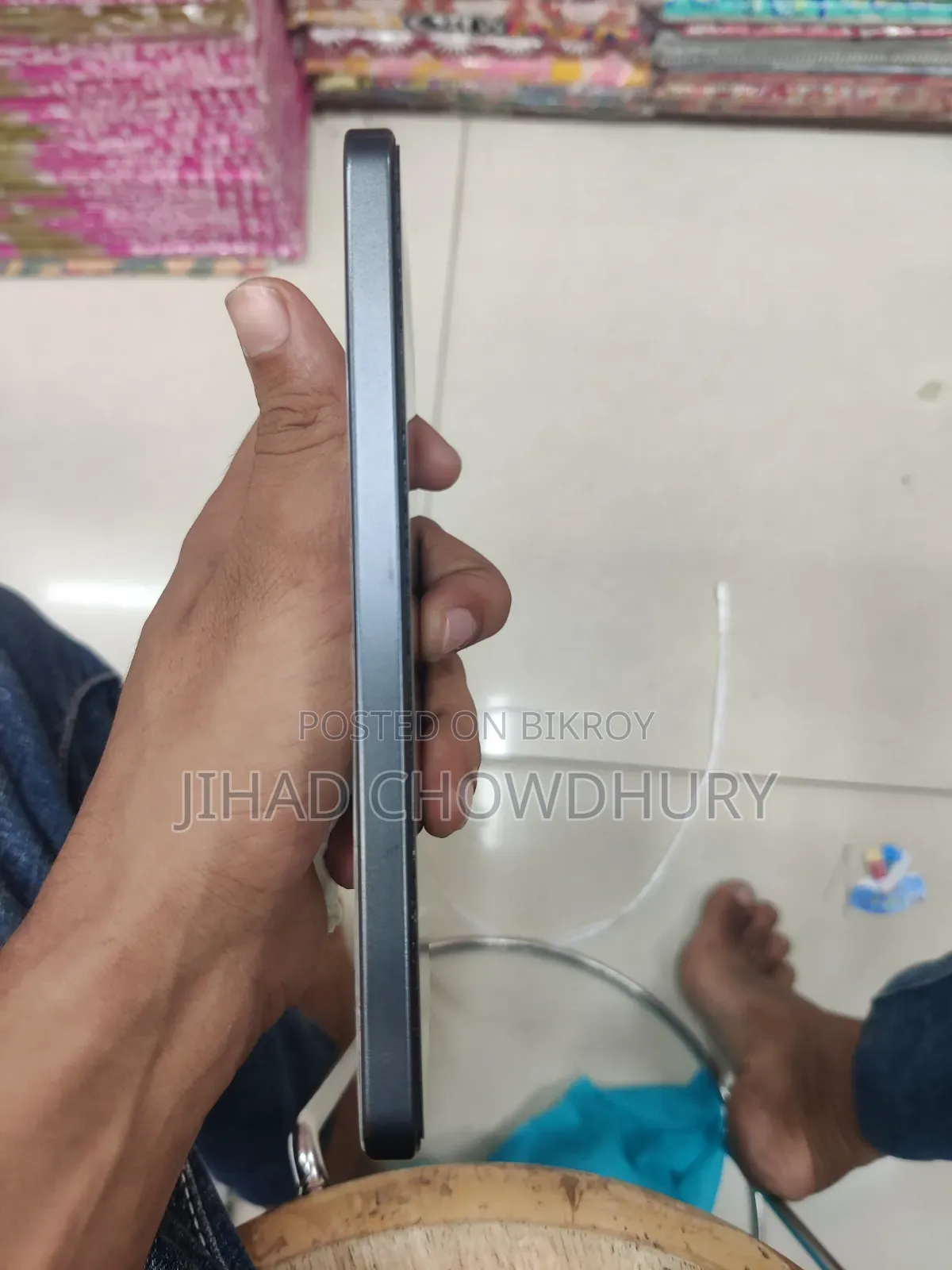 স্যামসাং গ্যালাক্সি এ৩৬ ২৫৬ জিবি কালো