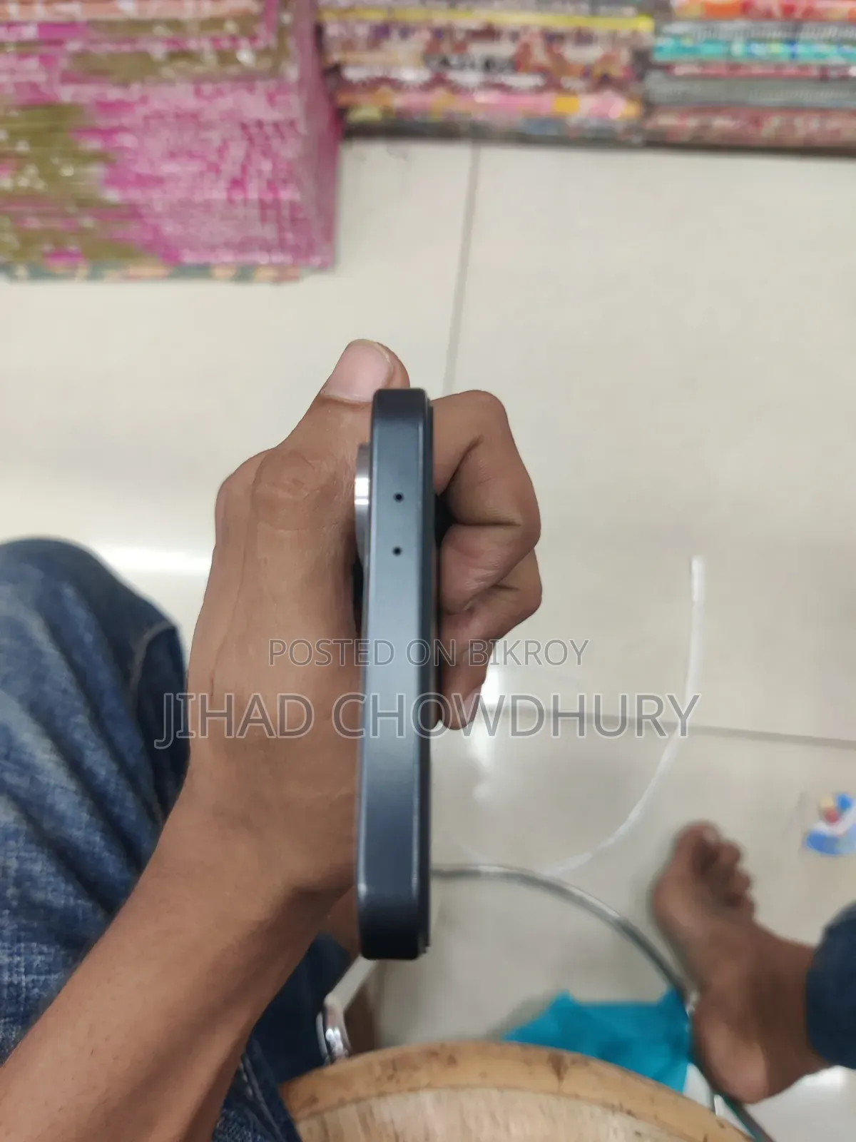স্যামসাং গ্যালাক্সি এ৩৬ ২৫৬ জিবি কালো