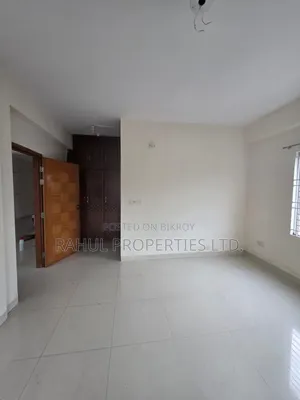 3-Bedroom Apartment in Rowshan Monzil, Basundhara for Sale