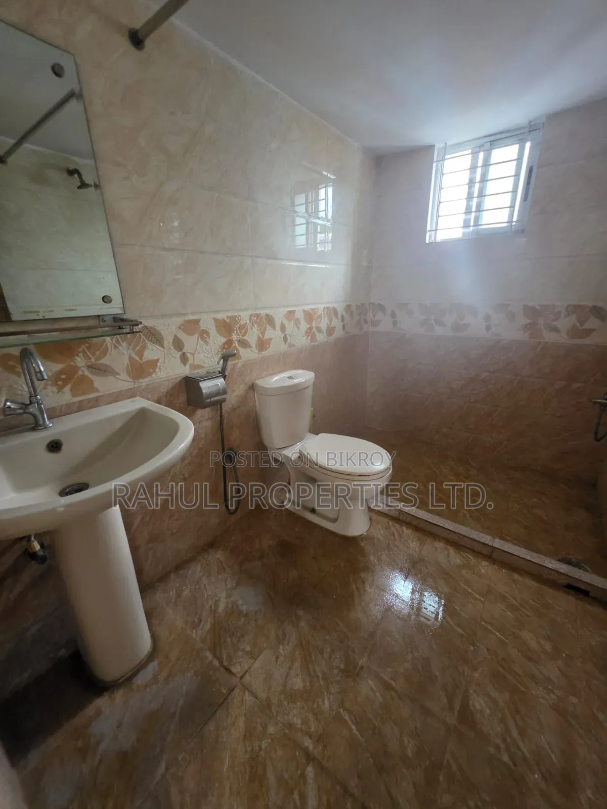 3-Bedroom Apartment in Rowshan Monzil, Basundhara for Sale