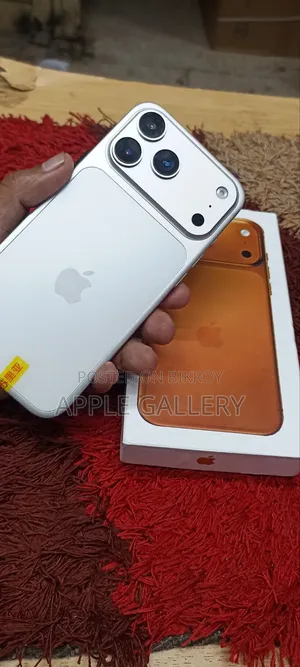 New Apple iPhone 17 Pro Max 256 GB