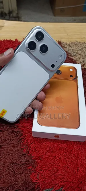 New Apple iPhone 17 Pro Max 256 GB