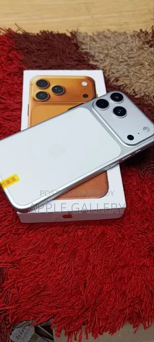 New Apple iPhone 17 Pro Max 256 GB