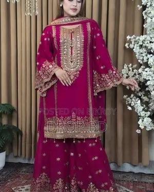 New Premium Gararah Dress