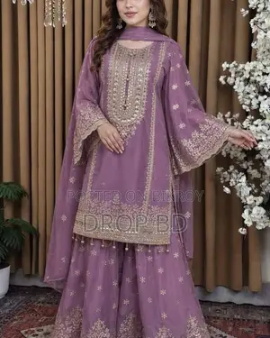 New Premium Gararah Dress