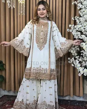 New Premium Gararah Dress