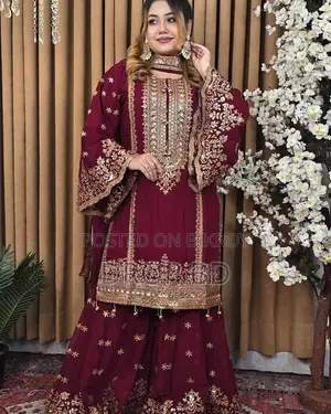 New Premium Gararah Dress
