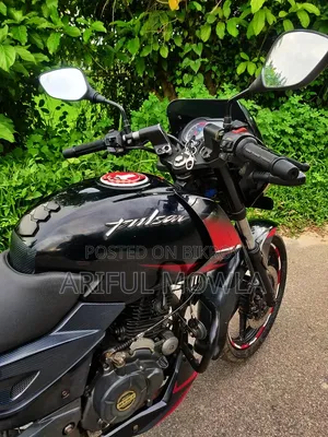 বাজাজ পালসার ১৫০ ২০১৯ কালো