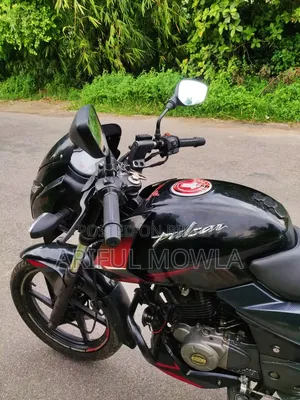 বাজাজ পালসার ১৫০ ২০১৯ কালো