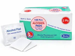 Alcohol Pads