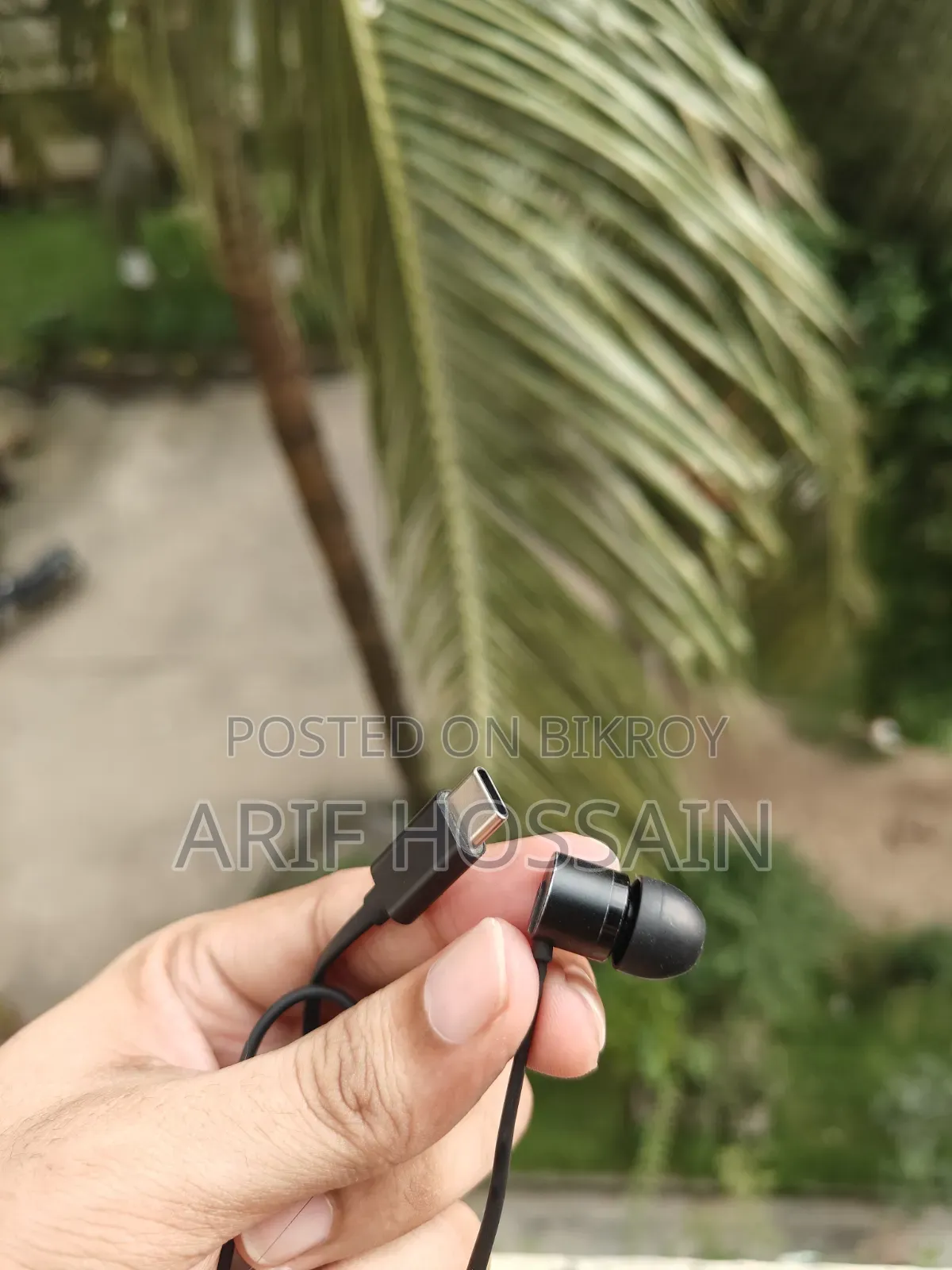 ওয়ান প্লাস বুলেটস টাইপ সি