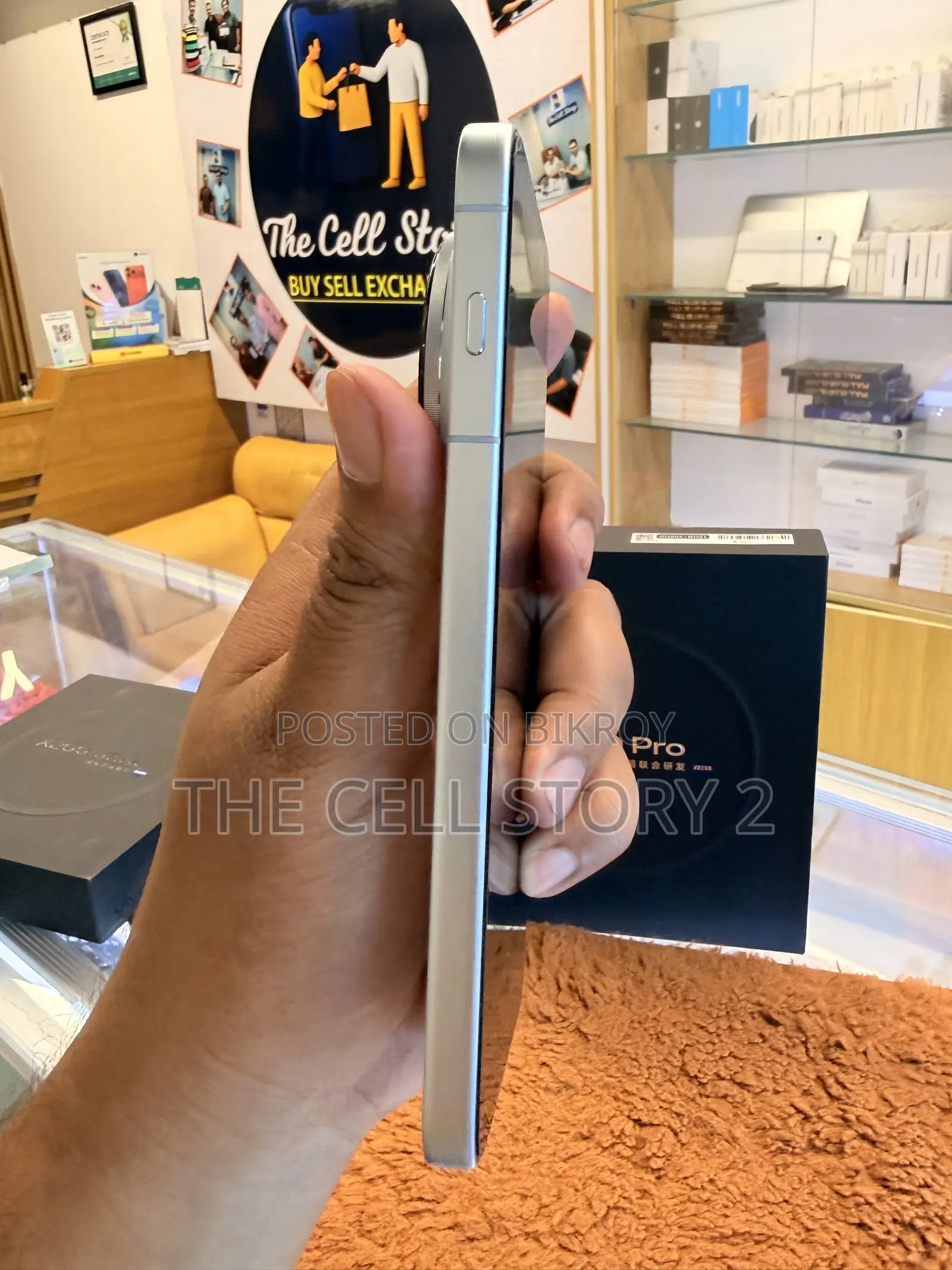 Vivo X300 256 GB Blue