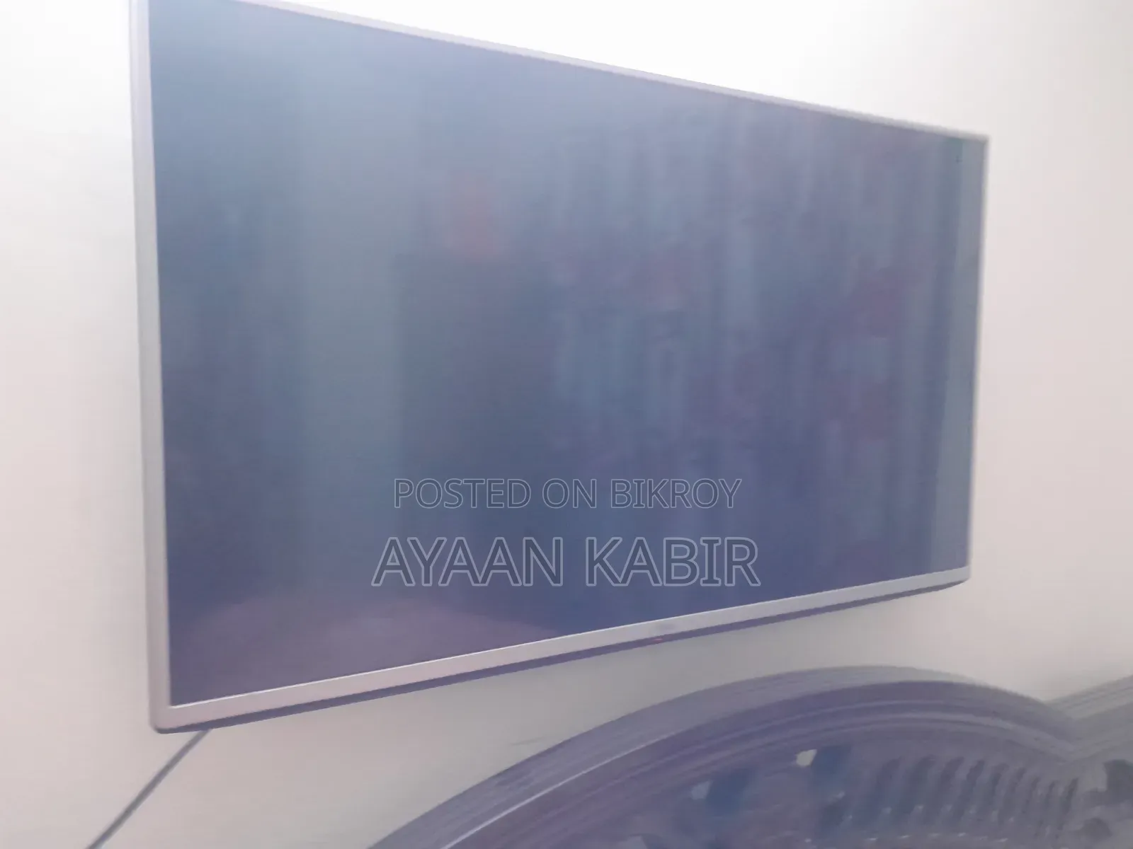 LG 43 Inch Smart Full HD LED TV