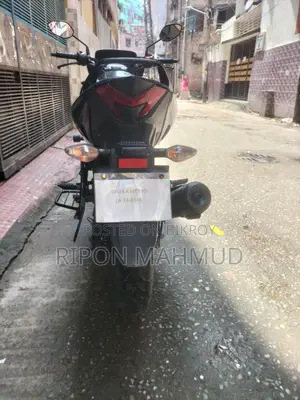 Honda CB 2026 Black