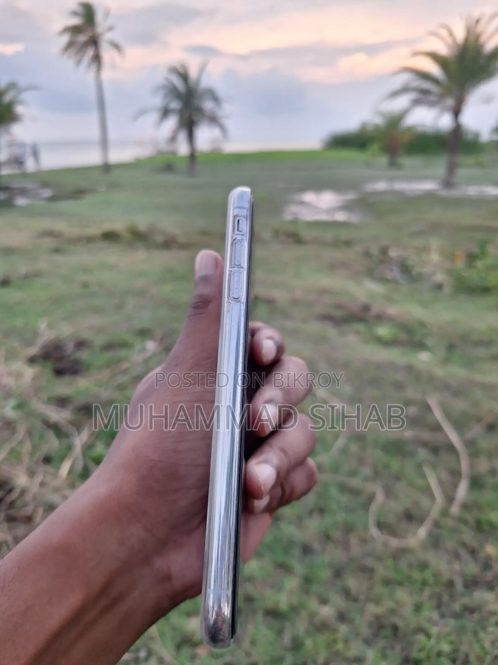 অ্যাপল আইফোন এক্সএস ম্যাক্স ২৫৬ জিবি সাদা