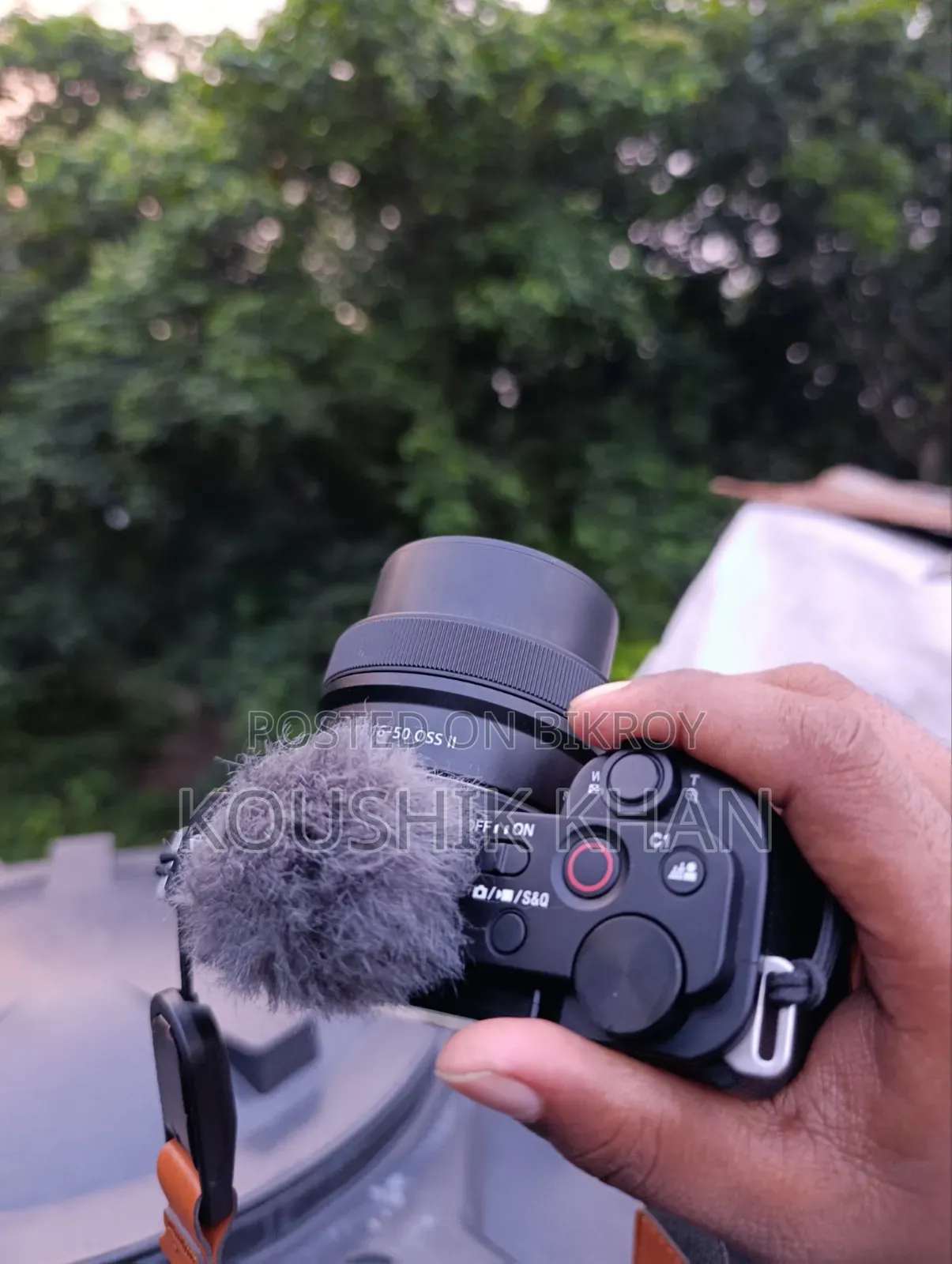 ZV-E10_4K Full Setup