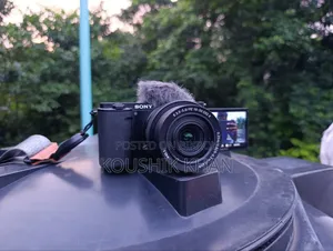 ZV-E10_4K Full Setup