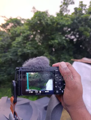 ZV-E10_4K Full Setup
