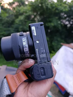 ZV-E10_4K Full Setup