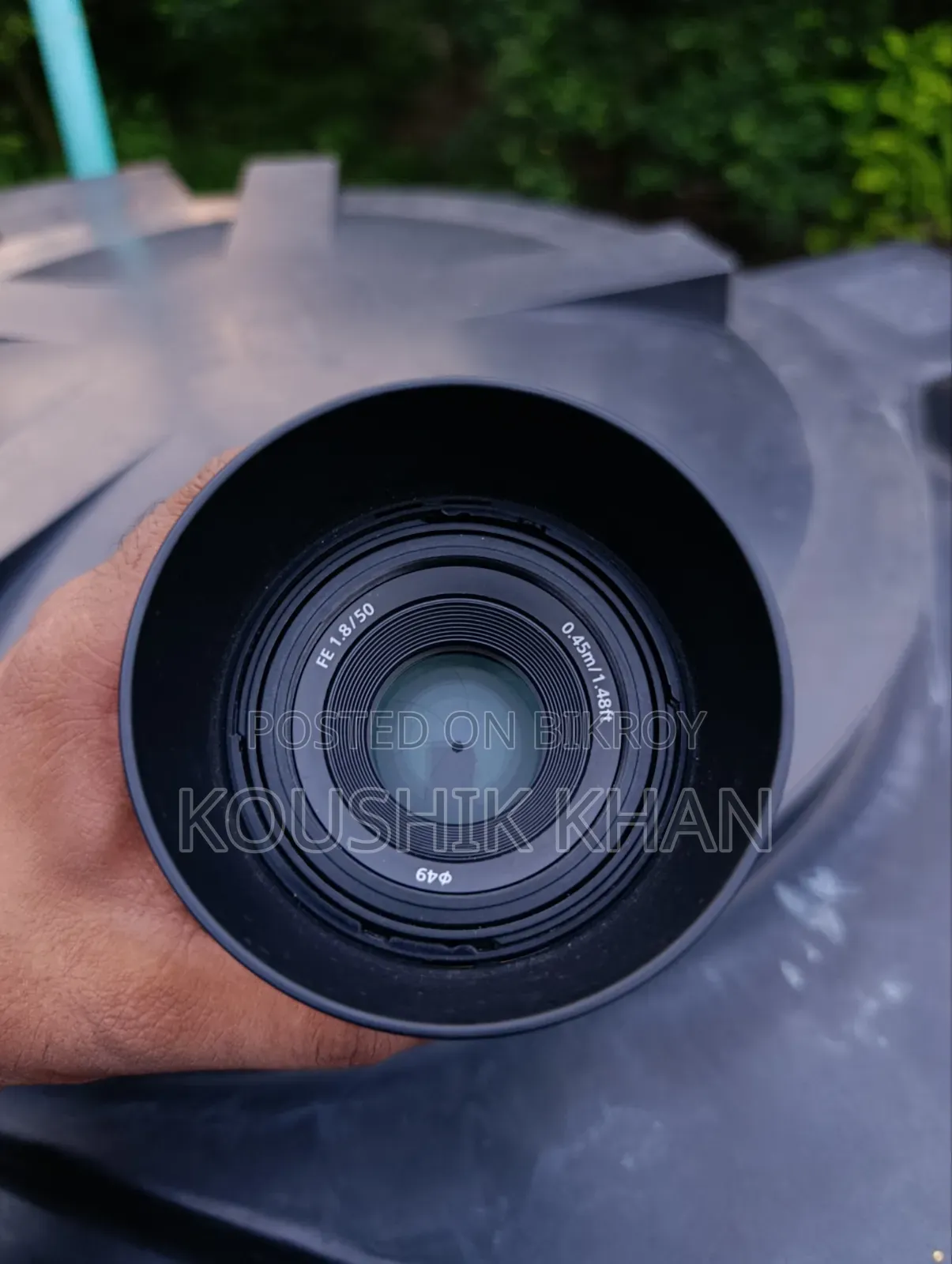 ZV-E10_4K Full Setup