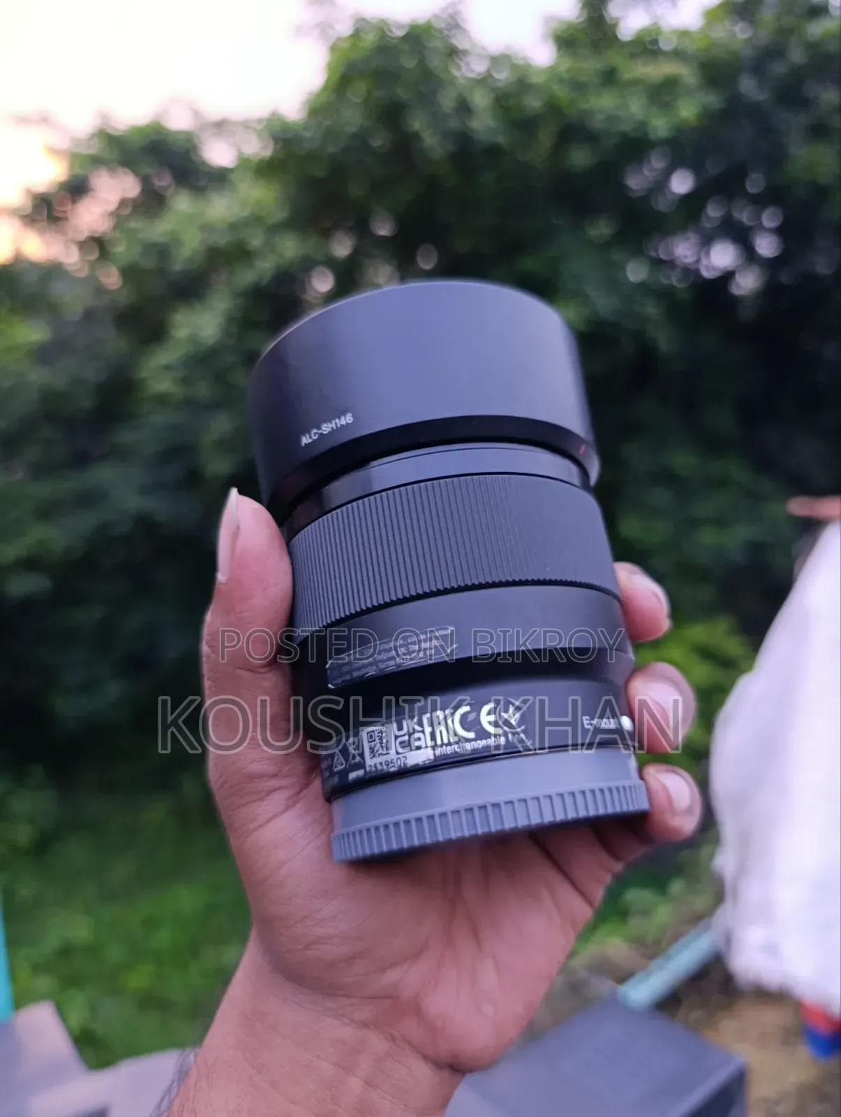 ZV-E10_4K Full Setup
