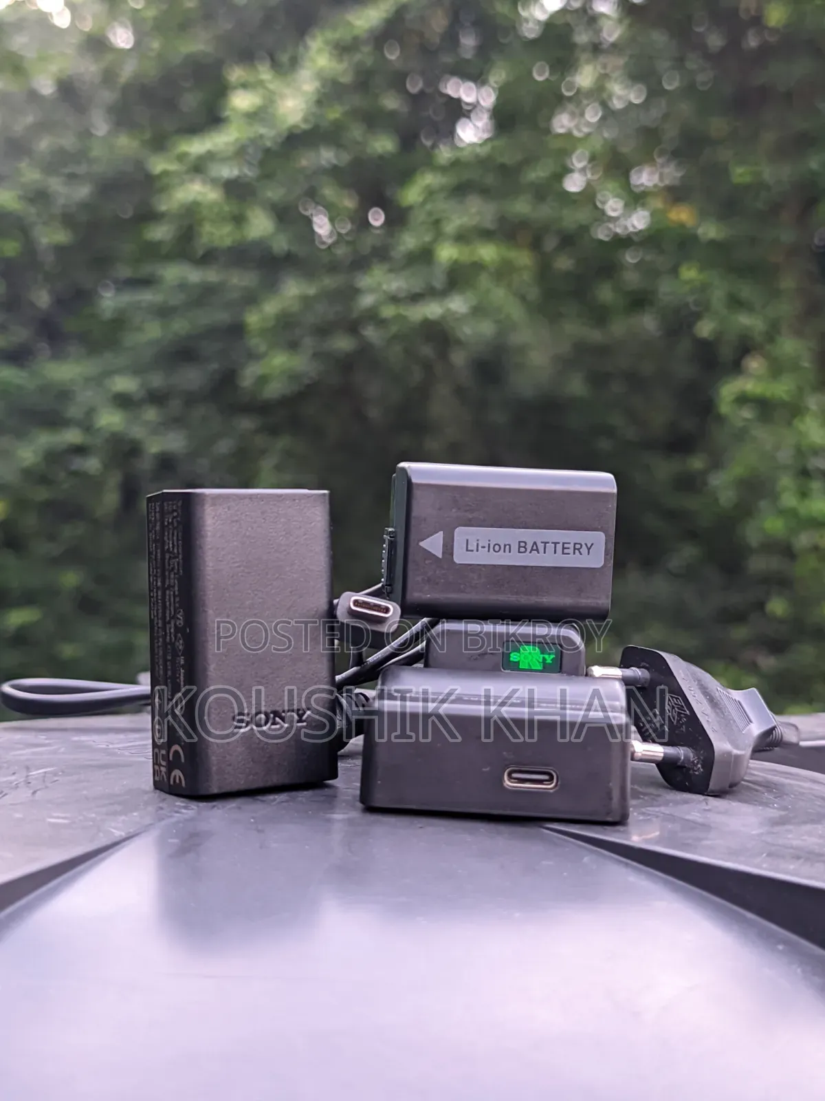 ZV-E10_4K Full Setup
