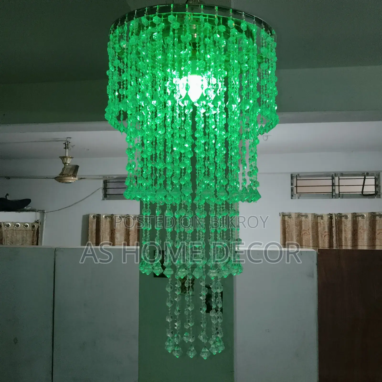 সুন্দর স্টাইলিশ ঝাড়বাতি লাইট – আধুনিক ডিজাইন