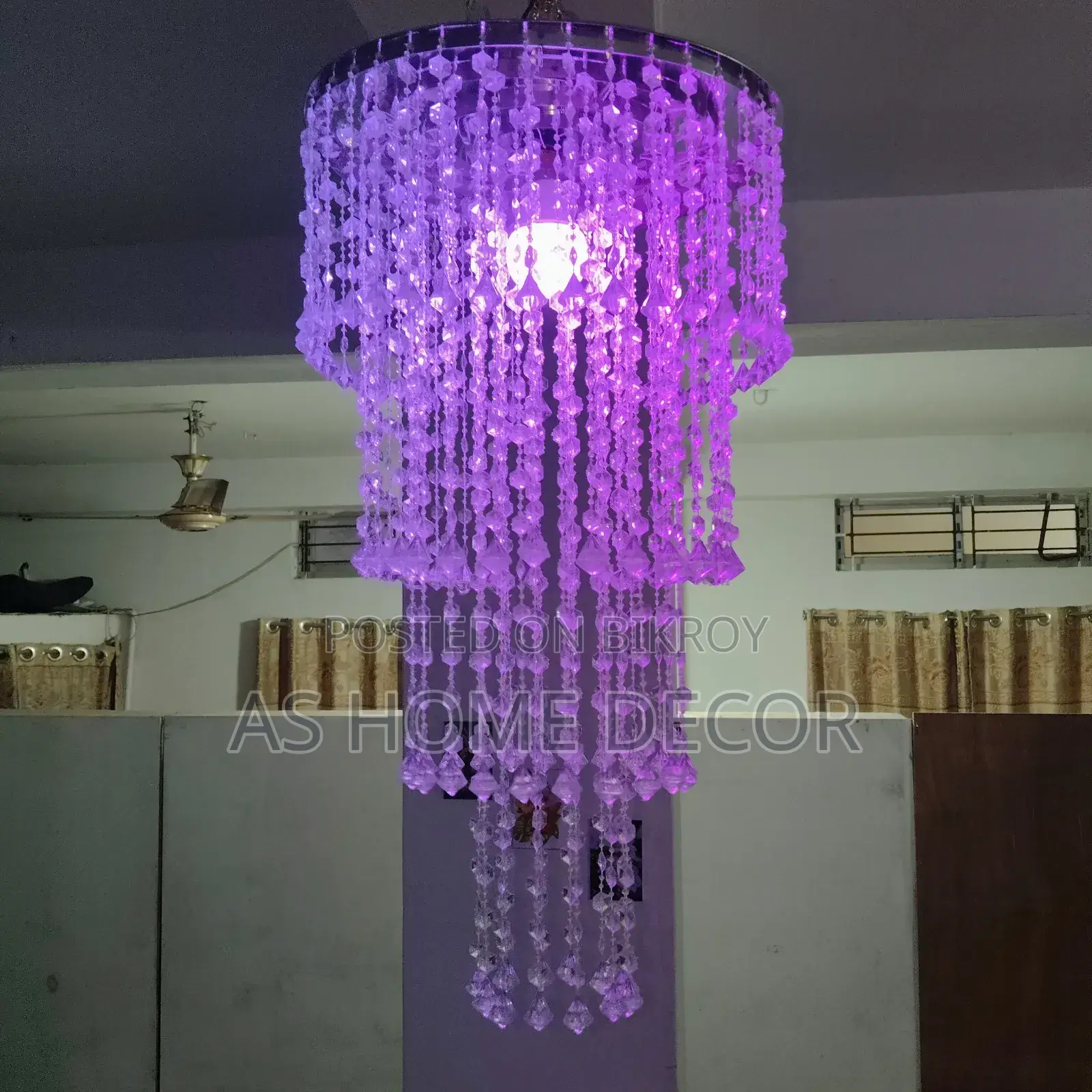সুন্দর স্টাইলিশ ঝাড়বাতি লাইট – আধুনিক ডিজাইন