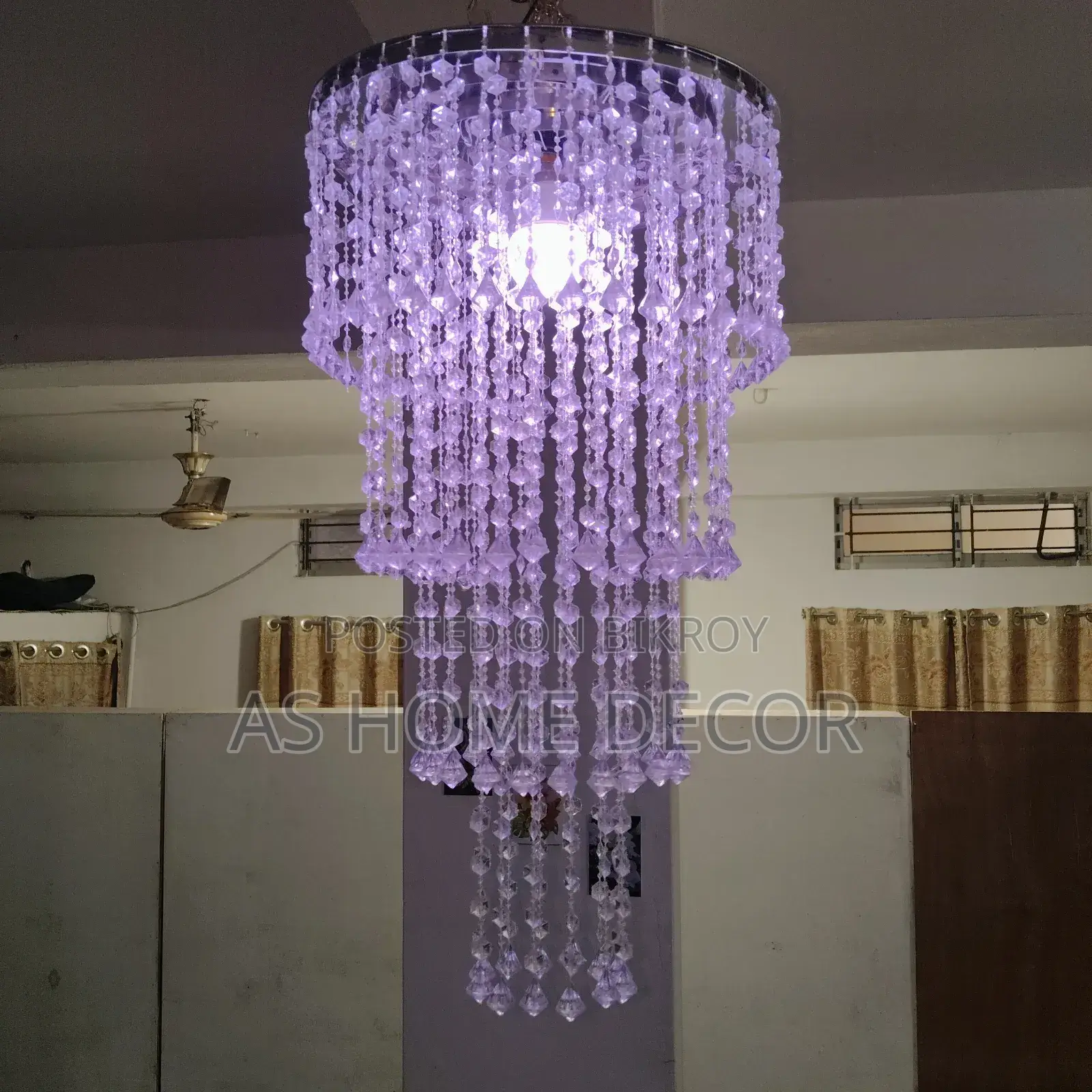 সুন্দর স্টাইলিশ ঝাড়বাতি লাইট – আধুনিক ডিজাইন