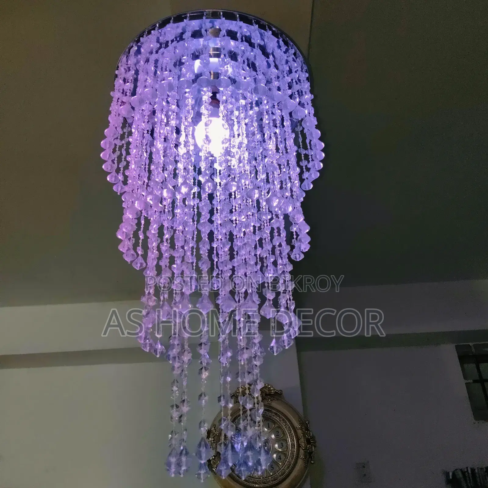 সুন্দর স্টাইলিশ ঝাড়বাতি লাইট – আধুনিক ডিজাইন