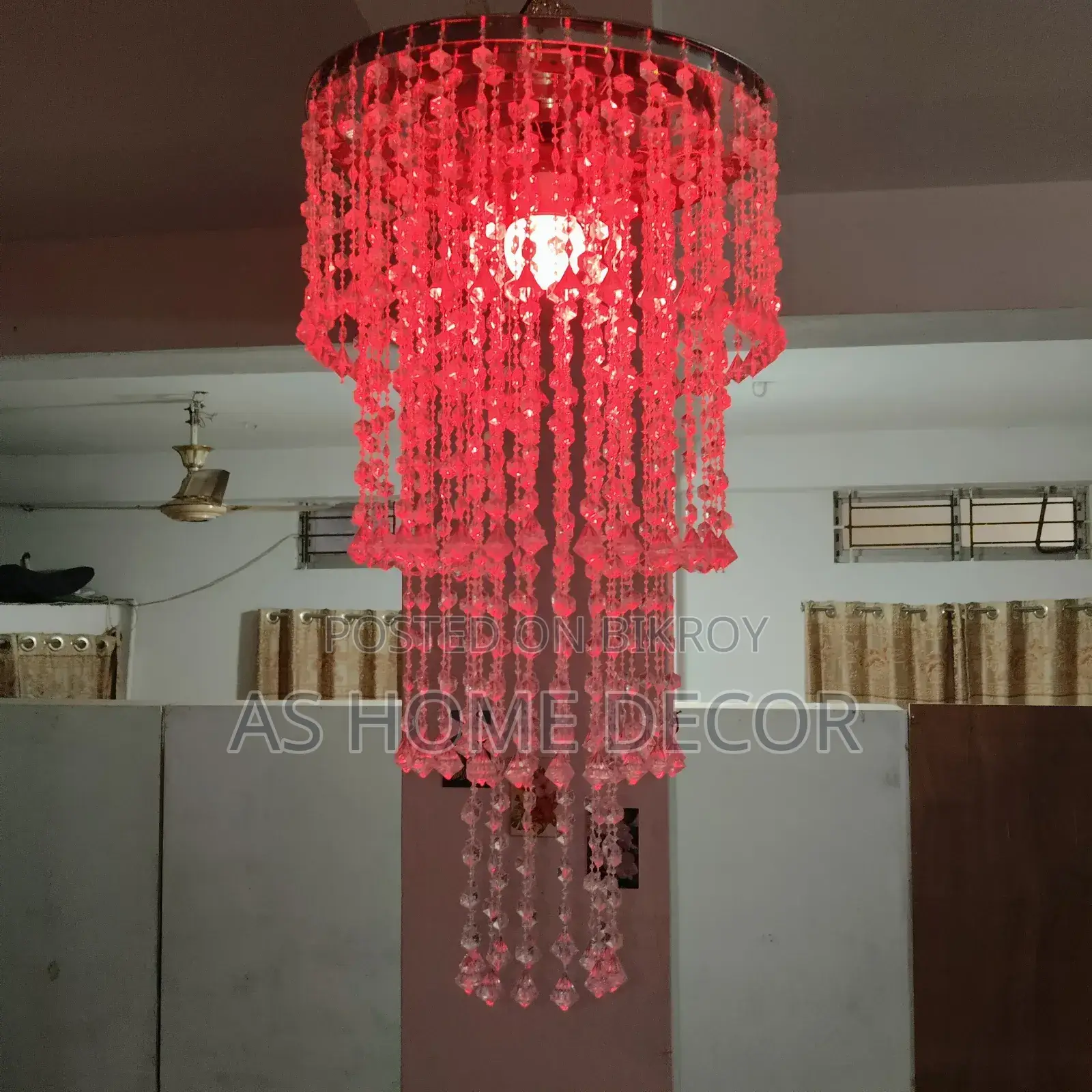 সুন্দর স্টাইলিশ ঝাড়বাতি লাইট – আধুনিক ডিজাইন